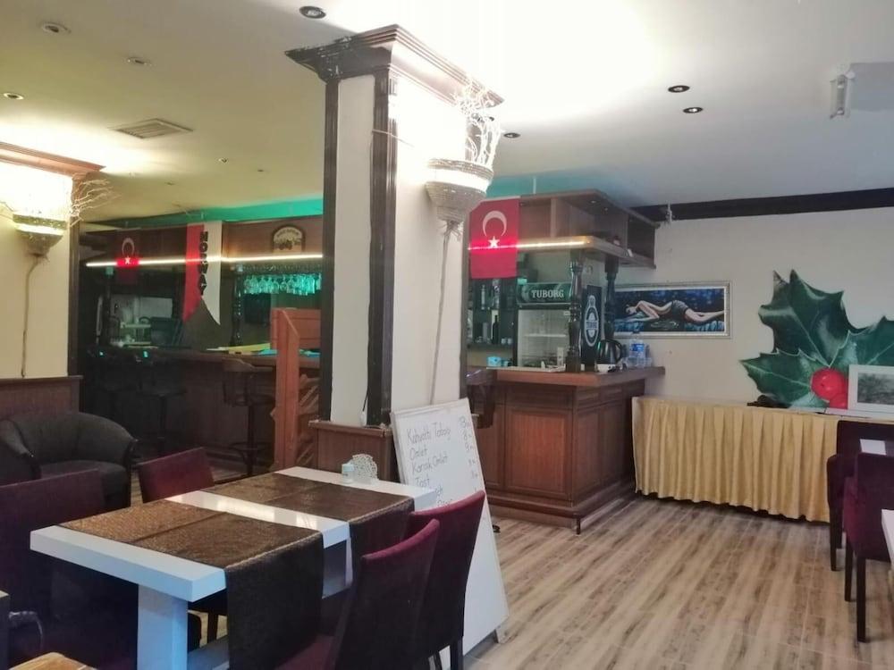 Kleopatra Develi Hotel Alanya Eksteriør billede