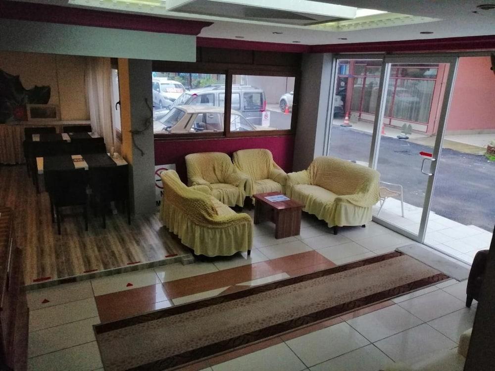 Kleopatra Develi Hotel Alanya Eksteriør billede