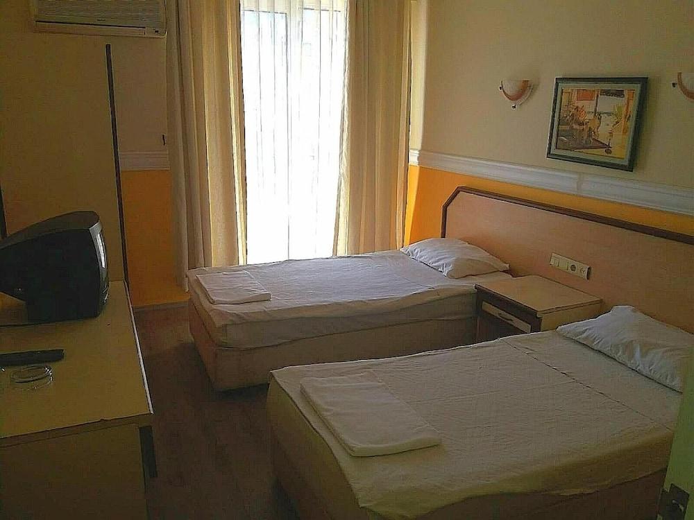 Kleopatra Develi Hotel Alanya Eksteriør billede