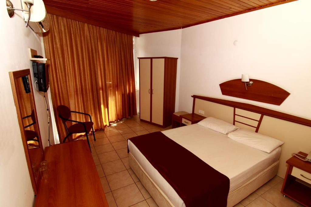 Kleopatra Develi Hotel Alanya Eksteriør billede