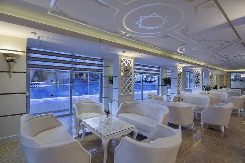 Kleopatra Develi Hotel Alanya Eksteriør billede