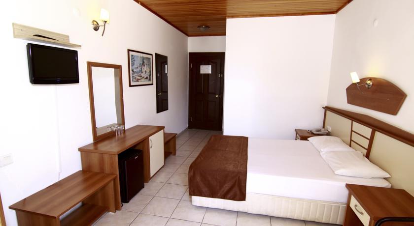 Kleopatra Develi Hotel Alanya Eksteriør billede
