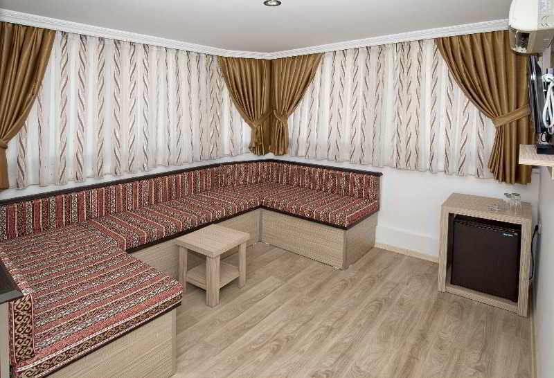 Kleopatra Develi Hotel Alanya Eksteriør billede