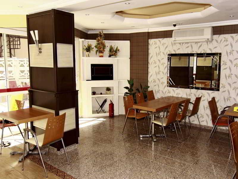 Kleopatra Develi Hotel Alanya Eksteriør billede