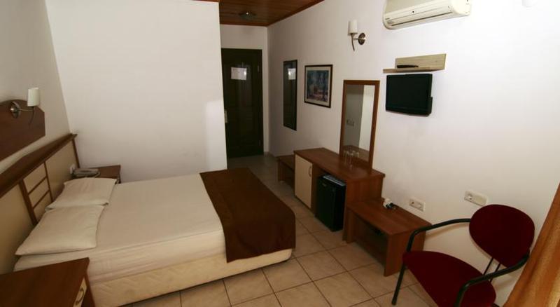 Kleopatra Develi Hotel Alanya Eksteriør billede