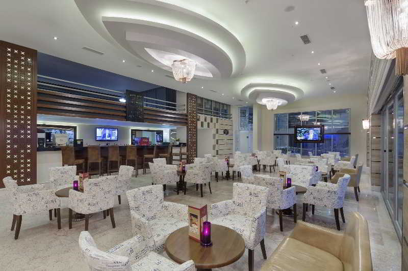 Kleopatra Develi Hotel Alanya Eksteriør billede