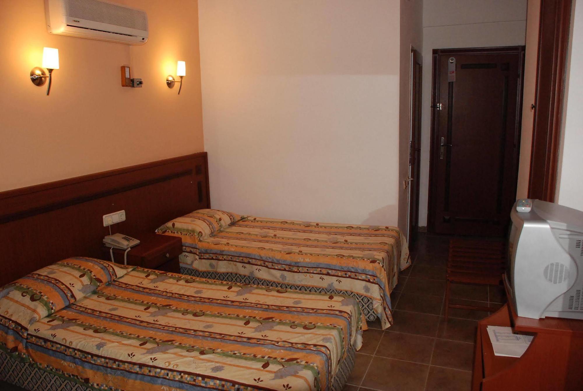 Kleopatra Develi Hotel Alanya Eksteriør billede