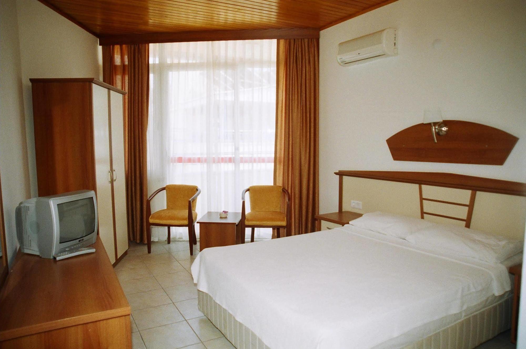Kleopatra Develi Hotel Alanya Eksteriør billede